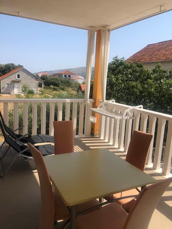 Villa Mirco Poljica  Zewnętrze zdjęcie
