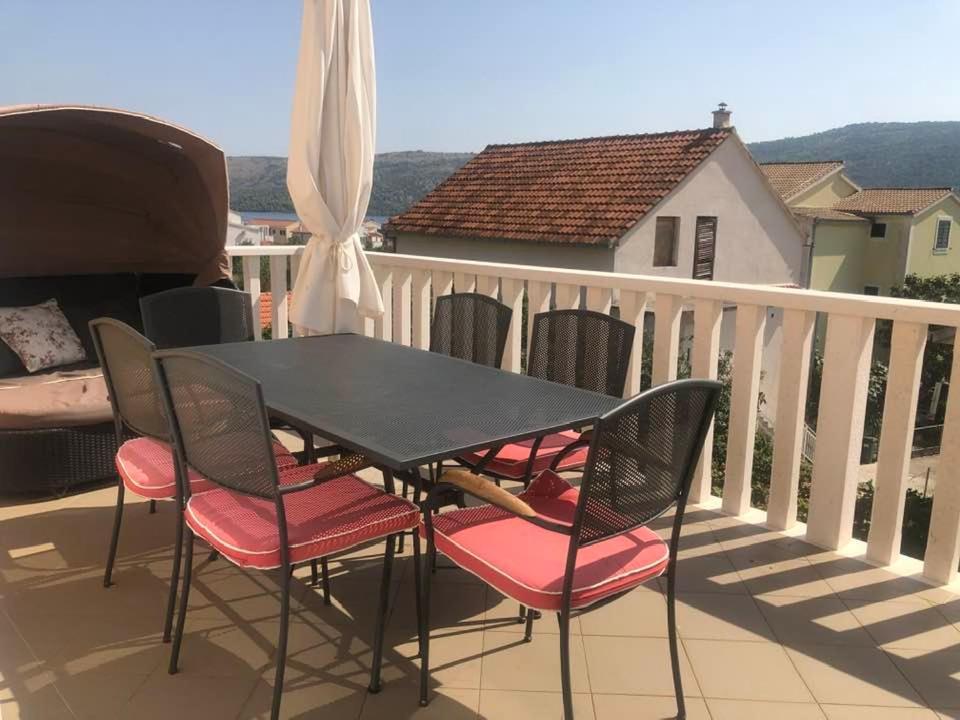 Villa Mirco Poljica  Zewnętrze zdjęcie