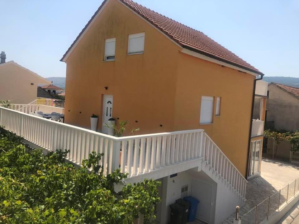 Villa Mirco Poljica  Zewnętrze zdjęcie