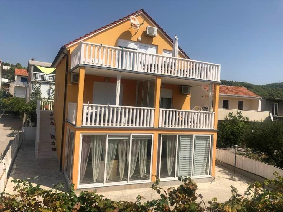 Villa Mirco Poljica  Zewnętrze zdjęcie