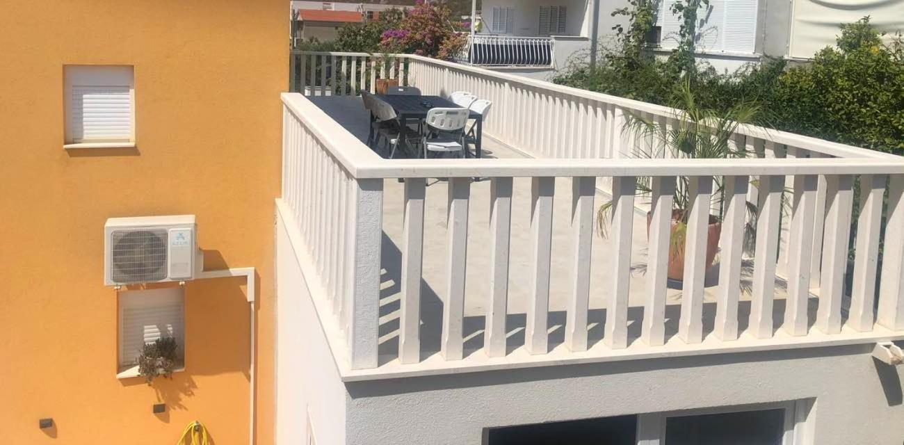 Villa Mirco Poljica  Zewnętrze zdjęcie