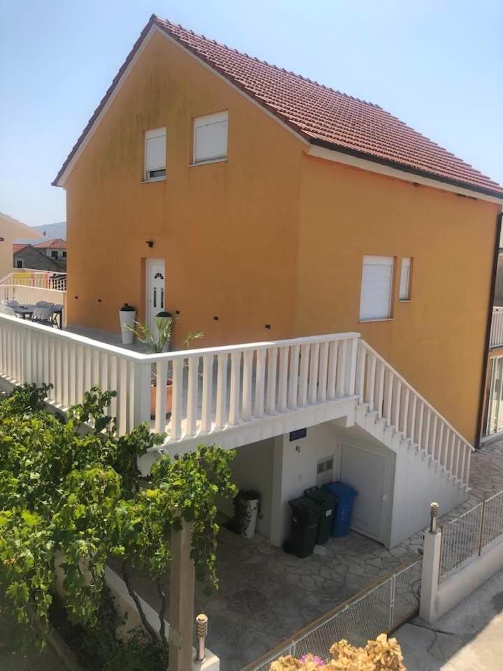 Villa Mirco Poljica  Zewnętrze zdjęcie