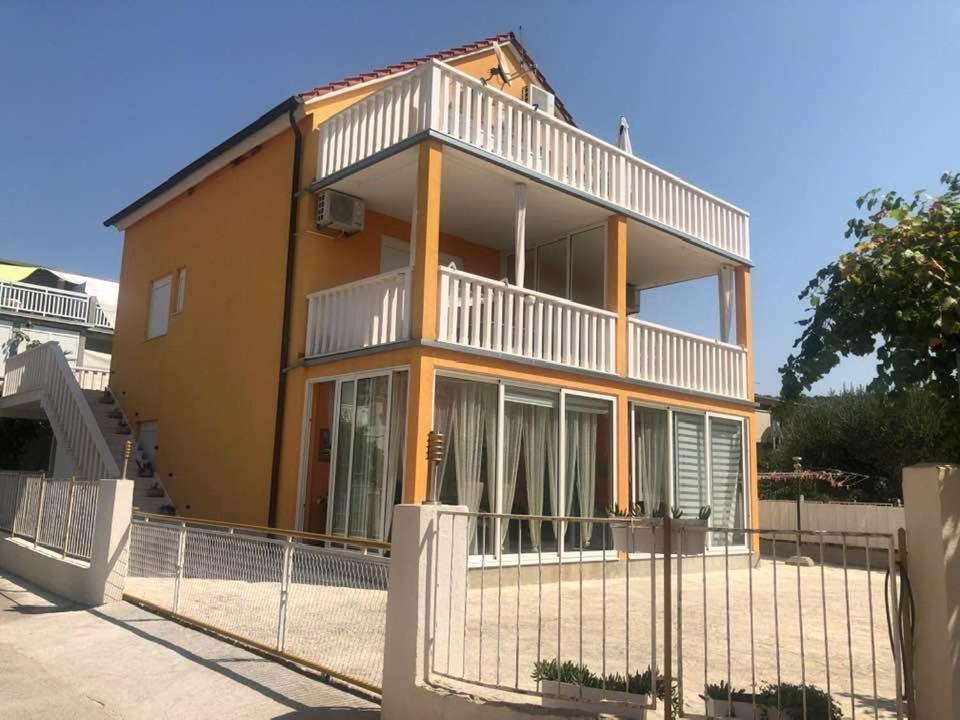 Villa Mirco Poljica  Zewnętrze zdjęcie