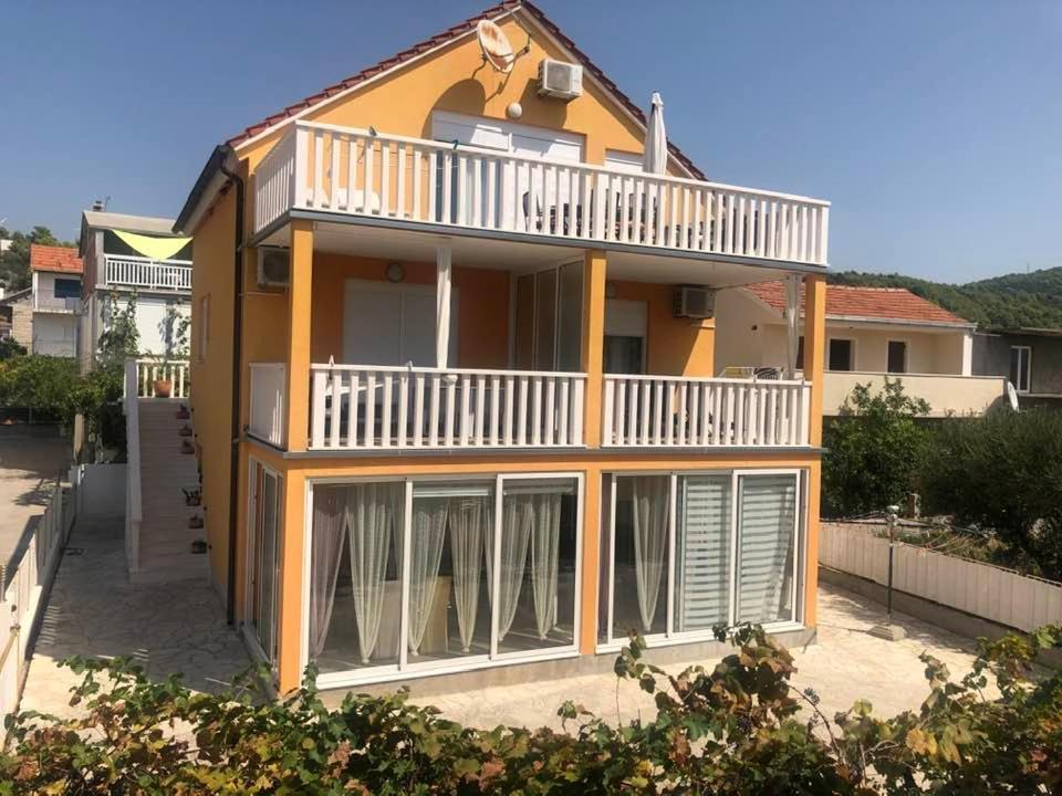 Villa Mirco Poljica  Zewnętrze zdjęcie